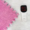 Alfombra de Empalme Nórdica para Sala de Estar del Hogar, Alfombra Pequeña Resistente a Manchas, Manta para Mesita de Noche de Dormitorio, Felpudo para Piso de Habitación, Esterilla de Espuma