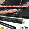 50x 300cm película para ventana de coche película solar película parasol para coche parasol