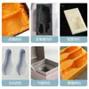 Caixa de Embalagem Caixa de Papel Magnética Personalizada Embalagem Caixa de Livro Cosméticos Produto de Saúde e Bem-Estar Presente Caixa Colorida Caixa de Presente Companhia
