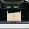 Caja de Almacenamiento para Coche para Mujeres, Organizador Práctico para el Maletero, Solución de Almacenamiento Multifuncional Plegable, Caja de Almacenamiento para Coche