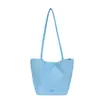 Bolsos de Moda Tendencia para Mujer, Bolsos Tote, Gran Capacidad, Nuevos Bolsos de Hombro de Moda, Bolsos para el Trabajo, Elegantes Bolsos Cubo