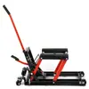 Plataforma Elevadora para Motocicleta Gato Hidráulico Bastidor Elevador 0 kg Herramienta Superior de Reparación Motocicleta Pesada