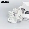 Gomas para el Cabello Incrustadas de Diamantes para Mujer, Estilo de Alta Gama, Estilo Relajado, Gomas Grandes y Pequeñas, Gomas para el Cabello para Mujer, Gomas Grandes para Atar el Cabello