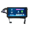 Adecuado para Toyota Prius 2010 Navegador de coche Android GPS Imagen de marcha atrás Máquina todo en uno para coche