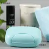 Caixa de Sabonete de Viagem Portátil Criativa da Moda Impermeável Selada à Prova de Vazamentos com Tampa com