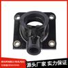 Ventas Directas de Fábrica aplicables a Yamaha RD350 LC YFZ350 conector de goma de interfaz del múltiple de admisión del carburador