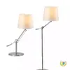 Suministro Directo Transfronterizo Sofá de Oficina Plegable Estilo Industrial de Brazo Largo Estilo Minimalista Coreano con Funda de Tela de Sombrero de Paja Color Crema