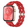 Adecuado para Correa de Reloj Huawei Fit4, Pulsera de Moda Calada, Correa de Reloj de Silicona, Correa Especial para Watch Fit5, Modelo Privado