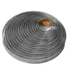 Molde Anillo Perforado Redondo de Acero Inoxidable 430 para Mousse con Agujeros Anillo Francés para Mousse Tarta de Queso Anillo para Tarta Anillo para Pastel
