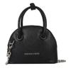Elegante Bolso Pequeño 2023 Nuevo Patrón Lichi Mini Bolso Concha Estilo Occidental Bolso Cruzado de Cadena para Mujer Bolso para Lápiz Labial