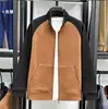Chamarra sudadera para hombre con forro de polar, nuevo estilo otoño/invierno, cálida, con cuello alto, forro polar engrosado y diseño de cierre de cremallera, disponible para venta al por mayor