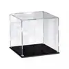 Caja de Exhibición para Figuras de Modelos Gundam, Caja de Almacenamiento, Soporte de Exhibición, Soporte para Juguetes, Almacenamiento a Prueba de Polvo para Bloques de Construcción