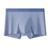 50 piezas de ropa interior sin costuras para hombre de fibra regenerada, cómodos, transpirables, de cintura media, calzoncillos tipo bóxer para niños, 10A, calzoncillos tipo bóxer antibacterianos