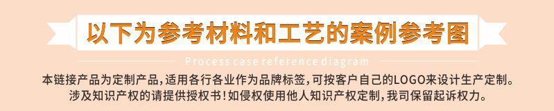 材料与图片案例参考图
