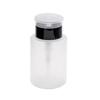 Dropshipping Internacional Frasco Press para Manicure Água Limpa Removedor de Esmalte Frasco Sub-Frasco de Grande Capacidade Conjunto de Ferramentas Frasco Press para Salão de Unhas