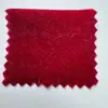 Tecido de Veludo Macio 240g Veludo Coreano Veludo Dourado Tecido que Não Solta Cor Brilhante Tecido para Vestido Atacado de Fábrica