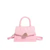 Bolso de Hombro Cruzado de Moda Simple Casual Versátil de Color Sólido de Alta Gama Nuevo Estilo Otoño 2026