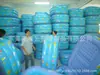Produção de Piscina Inflável Quadrada para Bebê Piscina Retangular com Bolinhas para Bebê Piscina Quadrada para Brincar na Água