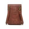 2024 Bolsa de Comercio Exterior de Amazon Bolso Steampunk MINI para Mujer Bolso Bandolera para Hombro para Mujer Serpiente Moto Bolsa para Teléfono Móvil