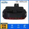 98091103 7701472930 apto para interruptor de tapa trasera de coche Renault interruptor de liberación de tapa de maletero