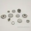Tapa de Tornillo Decorativa de Acero Inoxidable 304 para Uñas Espejo Tapa de Tornillo Publicitario Hueca Empotrada Tornillo de Fijación para Barandilla Metabo