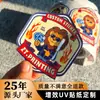 Etiquetas 3D autoadesivas de PVC personalizadas, adesivos personalizados com revestimento UV, adesivos jato de tinta personalizados com laminação fosca