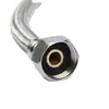 Manguera Trenzada de Acero Inoxidable 304 Flexible de 12 Pulgadas F38 "Xf12"
