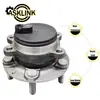 Rolamento de Cubo de Roda EKEA-3103100/EKEA-3103100S Roda Dianteira Aplicável Unidade de Cubo de Roda BYD Seal