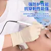 Guantes Desechables de Látex Liyecheng, de Goma sin Polvo, Protectores, Gruesos, Duraderos, Guantes de Inspección de Exportación para Laboratorio