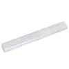 Caja Rectangular PP Plástico Transparente Caja con Tapa Empaque Lima de Uñas Caja de Almacenamiento Organizar Almacenamiento Caja Vacía