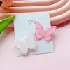 Patches de Borboleta em Acrílico Acessórios para Joias DIY Grampo de Cabelo Acessórios de Cabelo Capa de Celular Cola Cremosa Materiais DIY Feitos à Mão