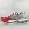 Sapatos Putian Puros Originais Sapatos de Pai com Solado Grosso Paris 3XL Décima Geração Novo Modelo Sapatos Masculinos e Femininos Sapatos Retrô que Aumentam a Altura Sapatos Esportivos Respiráveis