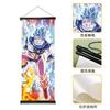 Fábrica de Guangdong Dragon Ball Super Animación Pergamino Colgante Imagen Secundaria Dibujos Animados Periférico Póster Pintura Decorativa para Dormitorio