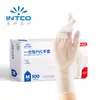 Guantes de Examen Desechables de PVC Yingke al por Mayor Transparentes para Catering Cocina Engrosados Duraderos Guantes para Salón de Belleza Digital
