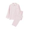 Factura Fiscal Especial del 13% Pijama de Algodón Oxford de Alta Calidad Sin Costuras Laterales, También Disponible como Conjunto para Estar en Casa