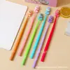 Colección Pluma Mecedora Gel Suave Pluma Gel Yiwu Papelería Regalo para Estudiantes Premios Finales Pluma Gel