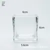 Copo de Vidro para Vela Suporte de Vela de Aromaterapia Copo Sala de Estar Quarto DIY Caseiro Copo de Vidro para Aromaterapia Copo Vazio com Tampa Copo de Fragrância