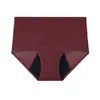 Pantalones Menstruales Populares de Comercio Exterior Transfronterizo con 3 Capas de Algodón Absorbente, Ropa Interior Femenina Transpirable y a Prueba de Fugas para el Periodo