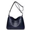 Bolso Transfronterizo para Mujer 2026 Estilo Nuevo Patrón Lichi Bolso Cruzado Versátil para Mujer Moda Europea y Americana Gran Capacidad Bolso de Hombro Tipo Tote para Mujer