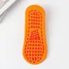 Calcetines de Yoga, Calcetines para Trampolín Infantiles, Calcetines de Interior para Todas las Estaciones para Hombres y Mujeres, Calcetines Antideslizantes para Parque de Diversiones y Educación Temprana Padre-Hijo