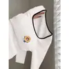 Camisa Básica de Lã com Gola Quadrada Feminina Design Outono/Inverno Slim-fit Manga Longa Interna Top Curto Aconchegante Espessado