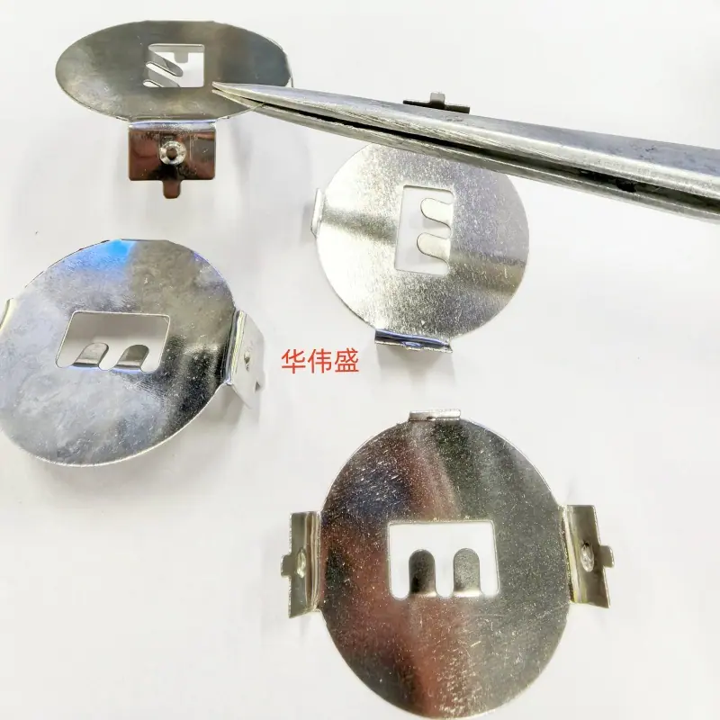 CR2450带点铁电池扣_副本