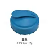 Tampa de Vedação de Silicone para Latas Mais Vendida, Tampa de Silicone à Prova de Vazamentos para Bebidas Enlatadas, Tampa de Silicone à Prova de Poeira, Tampa de Silicone Macio para Latas de Refrigerante