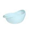 Cesta para Lavar Arroz, Colador de Arroz, Cesta Escurridora, Artículos de Cocina, Cuenco Grueso Multifuncional para Lavar Arroz para el Hogar, Cesta de Plástico para Lavar Verduras