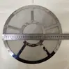 Filtro para Máquina de Succión de 700g, Accesorios de Filtro para Máquina de Alimentación de 300g, Malla de Acero Inoxidable, Anillo de Sellado, Máquina de Moldeo por Inyección
