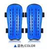 Caneleiras de futebol transfronteiriças para adultos e crianças, caneleiras respiráveis, equipamento de treino de futebol, personalização no atacado