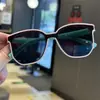 Nuevas Gafas de Sol de Moda Gm Kidsren Estilo Ins Simple Gafas de Sol Visera Solar para Niños Gafas Ojo de Gato Estilo K Bebé