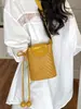 Bolsa coreana de nicho estilo nuevo para verano 2026, bandolera casual, bolso de mano cruzado