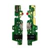 Adequado para Transsion X680, placa pequena com conector traseiro, carregamento rápido, selante, conjunto de microfone de carregamento, placa pequena com interface USB.