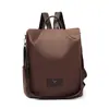 2026 Nueva Mochila de Doble Hombro de Nailon Elegante de Gran Capacidad Bolso Cruzado Mochila Trendy Casual para Mujer para Viajes Diarios